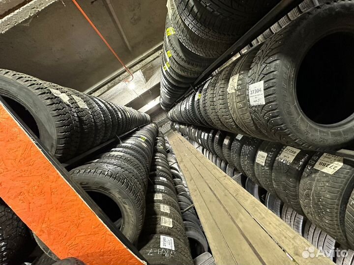 Michelin X-Ice North 215/65 R16 98T