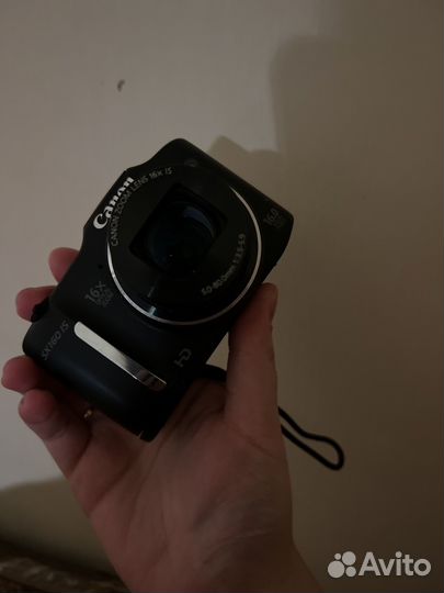 Фотоаппарат canon sx160 Is