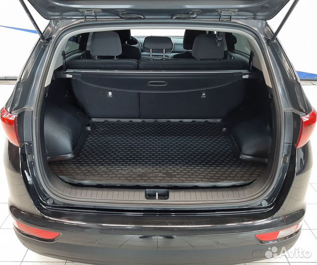 Kia Sportage 2.0 AT, 2016, 157 815 км