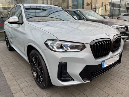 BMW X3 2.0 AT, 2019, 43 251 км