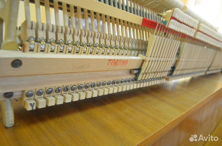 Настройка и ремонт пианино (фортепиано)