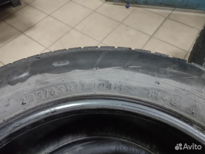 Yokohama Geolandar I/T-S G073 235/65 R17 28C