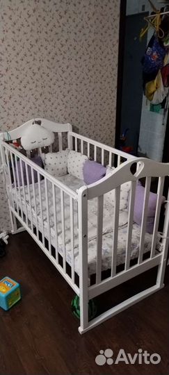 Детская кровать