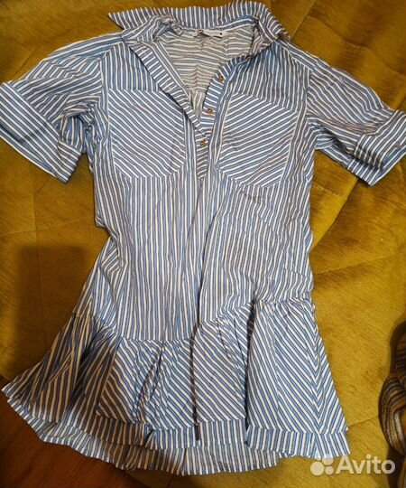 Платье летнее