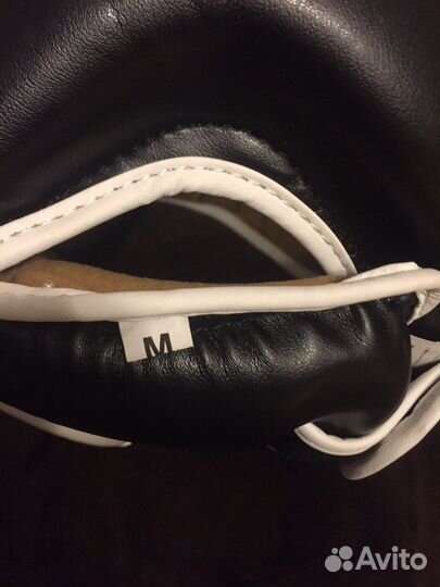 Шлем для единоборств детский