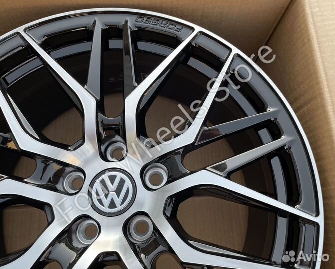 Кованые Диски для Фольксваген Туарег с 2018 г. R18 наличие