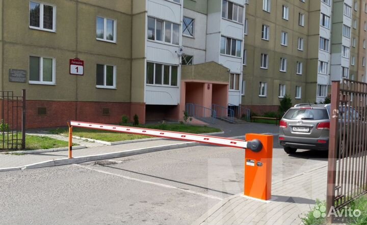 Установка.Ремонт.Обслуживание шлагбаумов