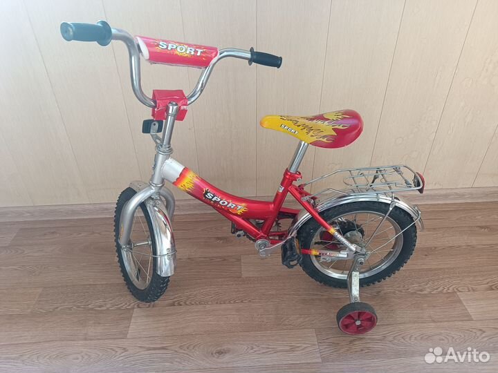 Детский велосипед