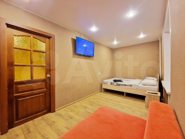 2-к. квартира, 50 м², 4/5 эт.