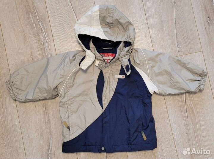 Зимний комбинезон reima 80