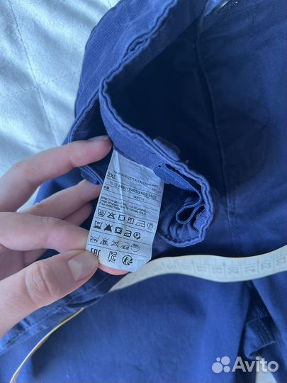 Брюки для мальчика 11-12 лет benetton