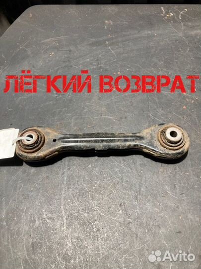 Рычаг подвески верхний задний левый Bmw 1 E87 2005