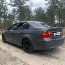 BMW 3 серия 2.0 MT, 2007, 211 000 км, с пробегом, цена 900 000 руб.