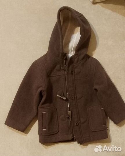 Пальто детское