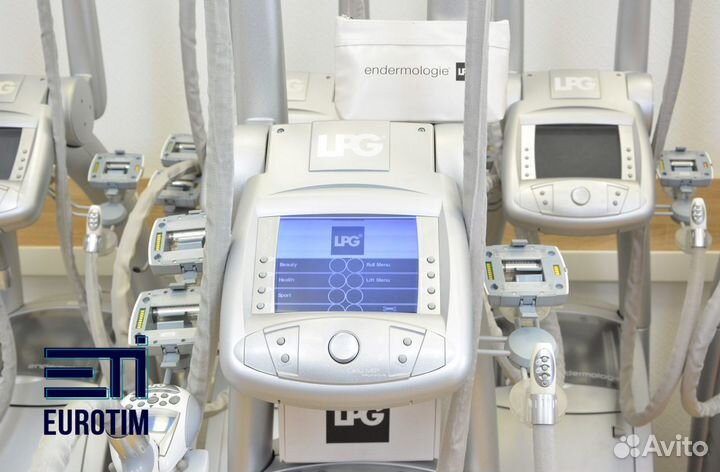 LPG аппарат LPG Keymodule 2i 2016/578ч Франция