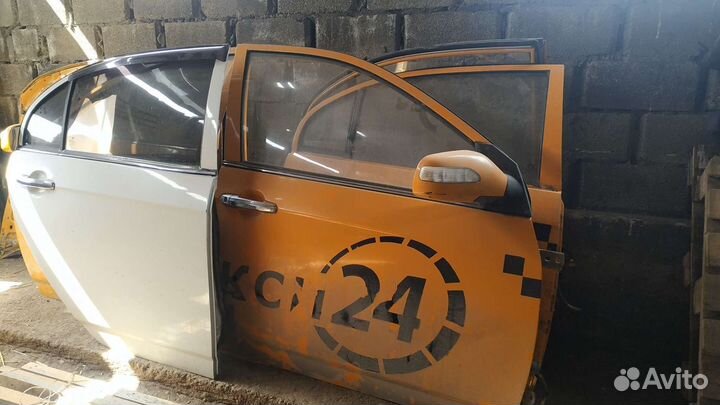 Авто разбор Лифан Солано