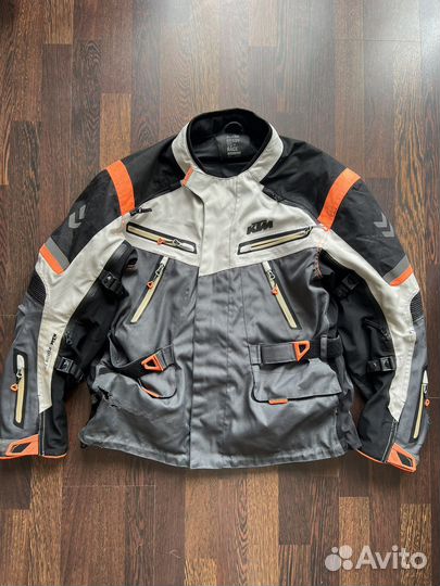 Куртка для мотоцикла KTM 52р Xl