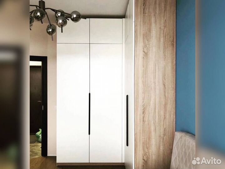 Угловой шкаф