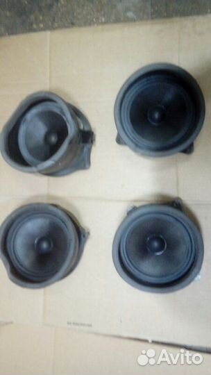 Динамик Bmw X5 Е53 3Л Бензин М54 бензиновый матор