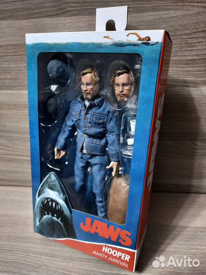 Matt Hooper / Jaws / Neca