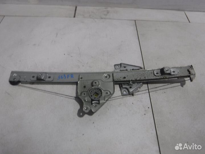 Стеклоподъемник пер. правый Suzuki Grand Vitara 2