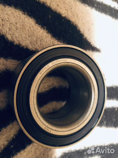 Ступичный подшипник BMW e46