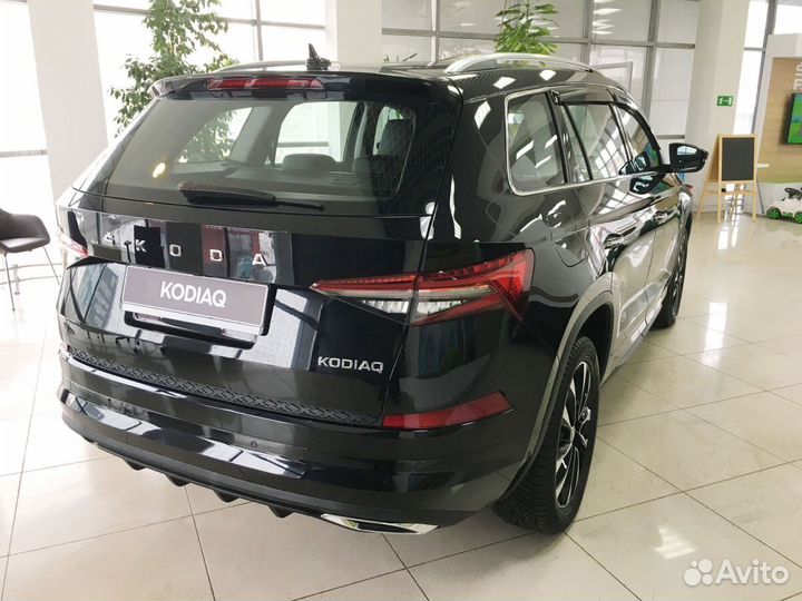 Skoda Kodiaq 2.0 AMT, 2023