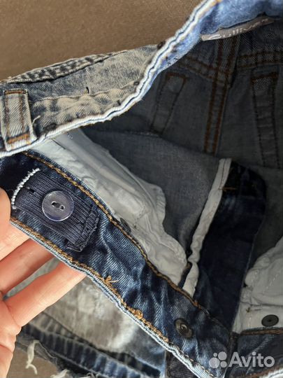 Шорты gulliver 122