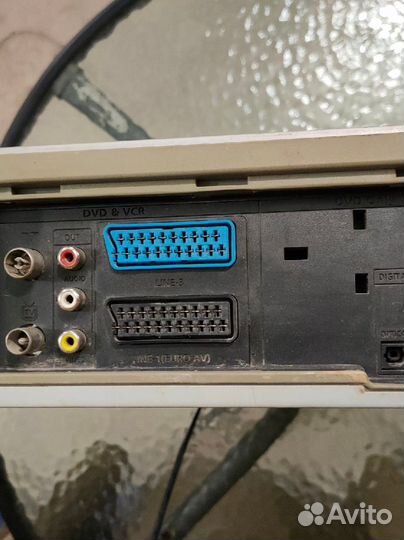 DVD-видеомагнитофон SLV-D910R