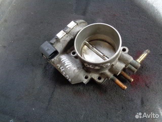 Заслонка дроссельная для Audi A4 B6 078133062B