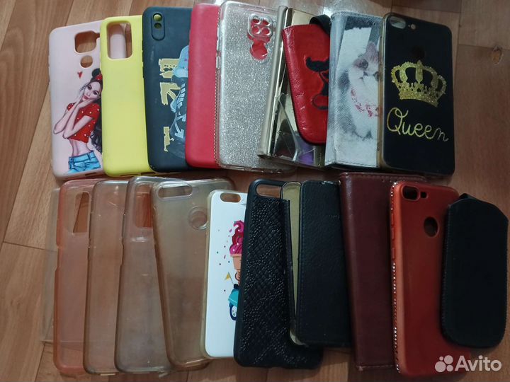Чехлы на телефон