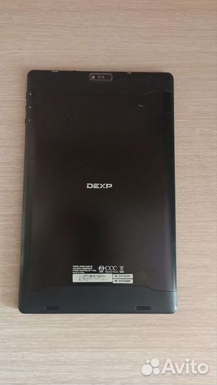 Планшет dexp