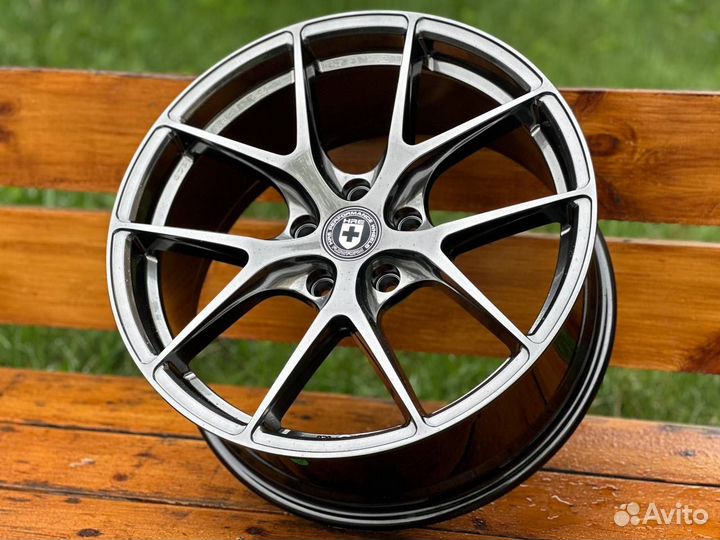 Диски HRE P101 r17 5x108