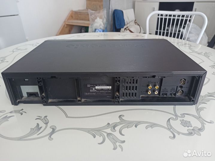 Видеомагнитофон Panasonic