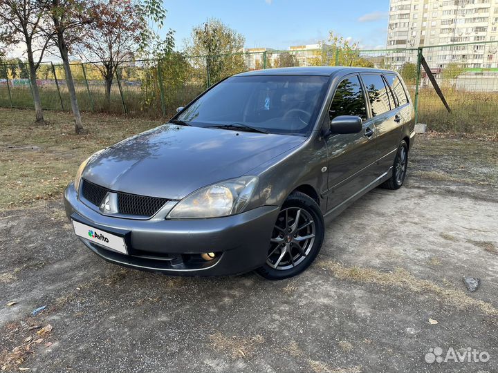 Mitsubishi Lancer 2.0 МТ, 2008, 289 000 км