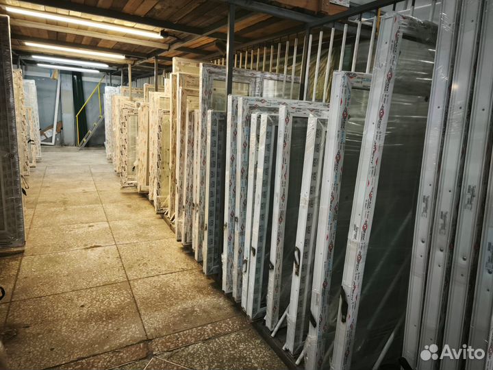 Пластиковые окна и двери. Ртищево