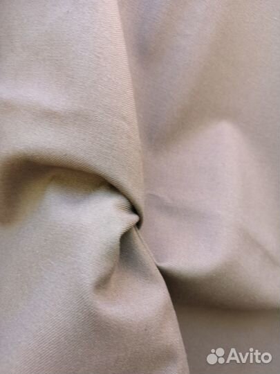 Шерстяная костюмная ткань СССР