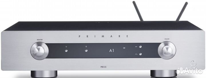 Primare Pre35 Prisma titanium