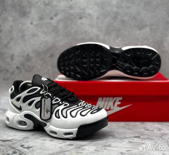 Мужское кроссовки Nike TN