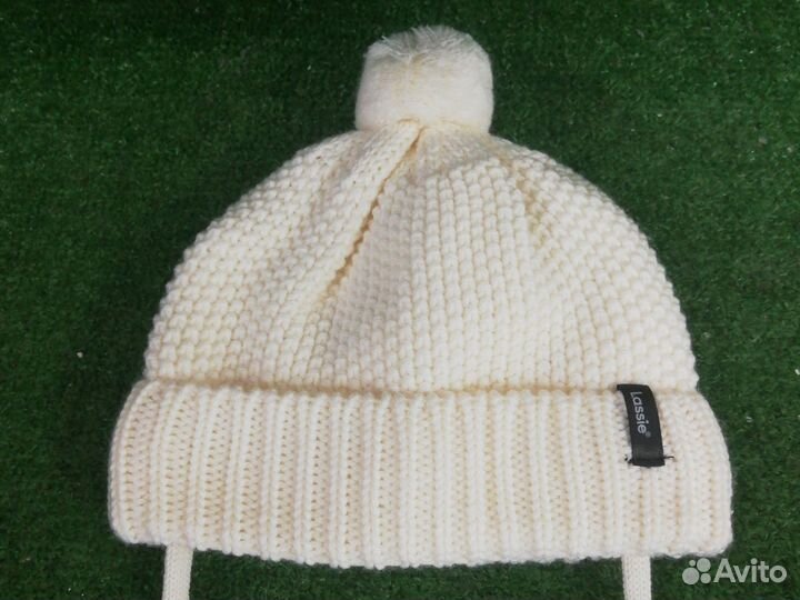 Зимняя шапка детская