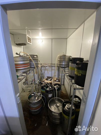 Холодильная камера Polair с моноблоком MM113 S