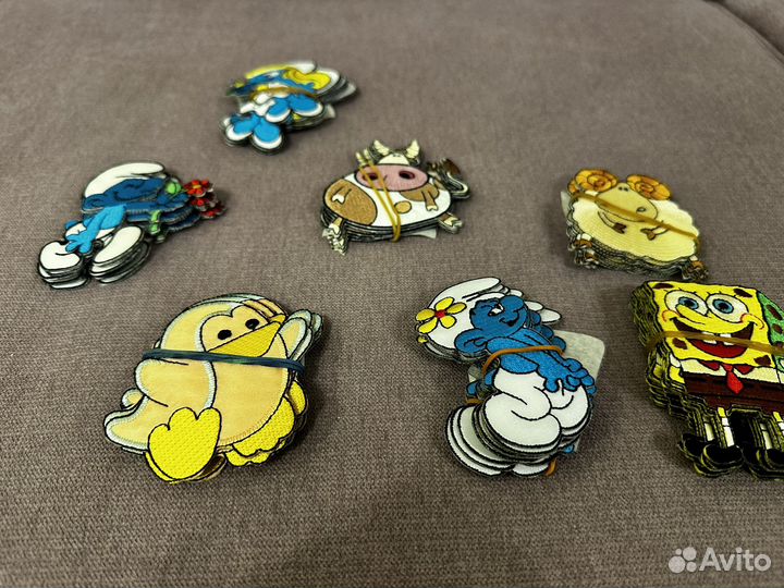 Термоаппликации