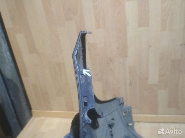 Бампер передний Mercedes Benz X166