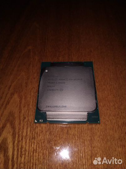 Процессор Intel Xeon E5-2620 v3 LGA2011-3