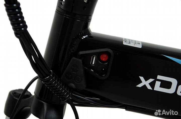 Велогибрид xDevice xBicycle 14 PRO (2022)