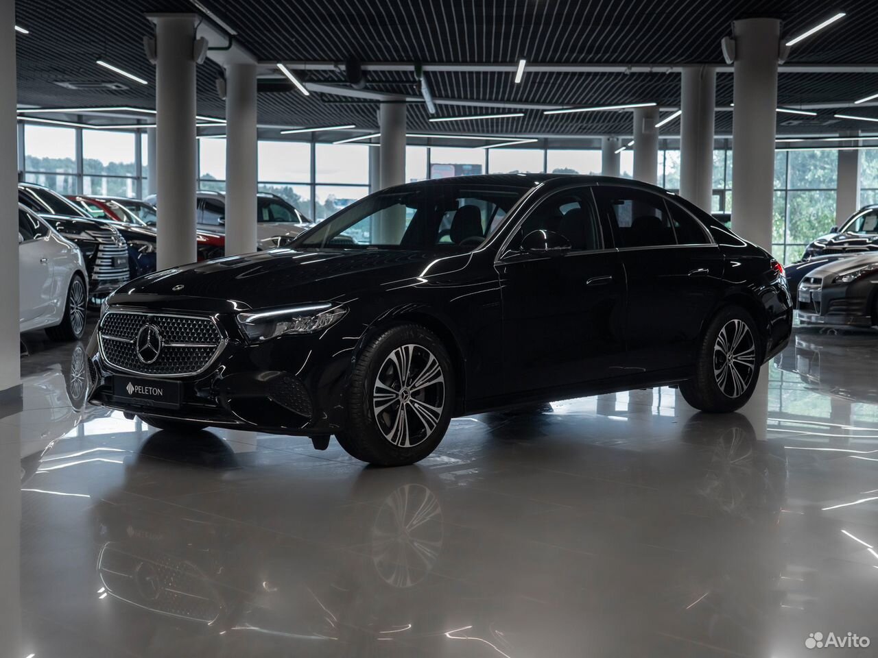 Mercedes-Benz E-класс 2.0 AT, 2025