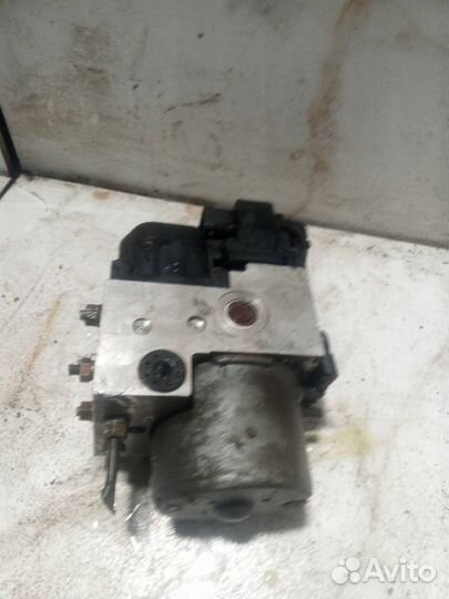 Блок ABS Opel Omega B 1998 90538655