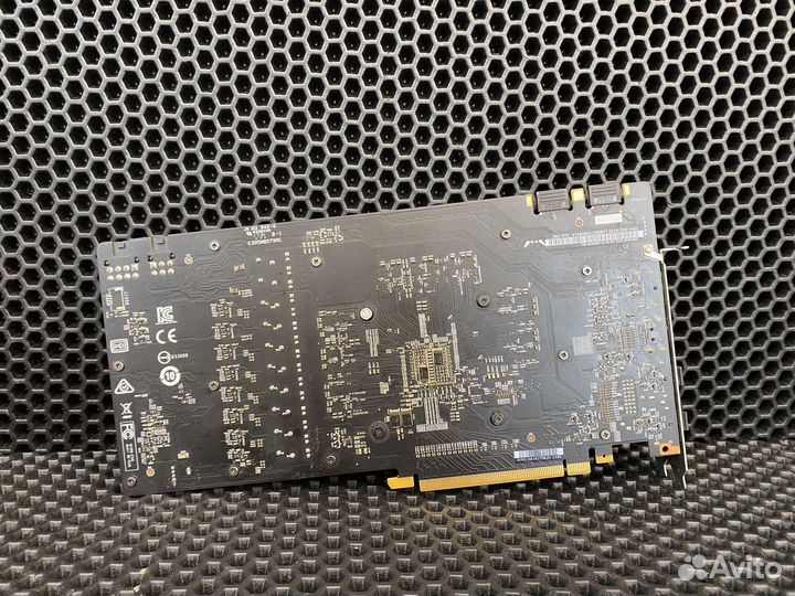 GTX 1070 Ti MSI Armor 8Gb