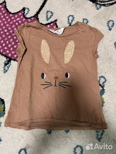 Вещи пакетом на девочку 122