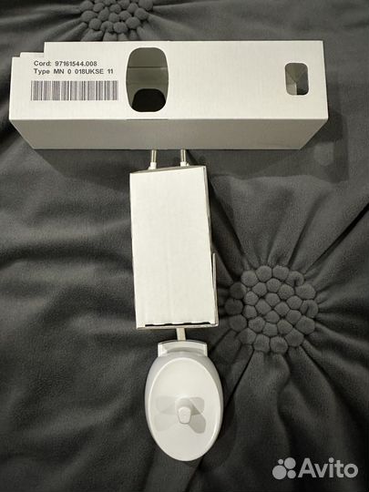 Зарядное устройство для щетки Oral B оригинал нов